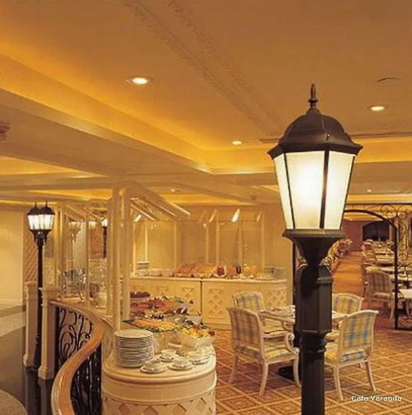 New Orient Landmark Hotel Macau 5*,