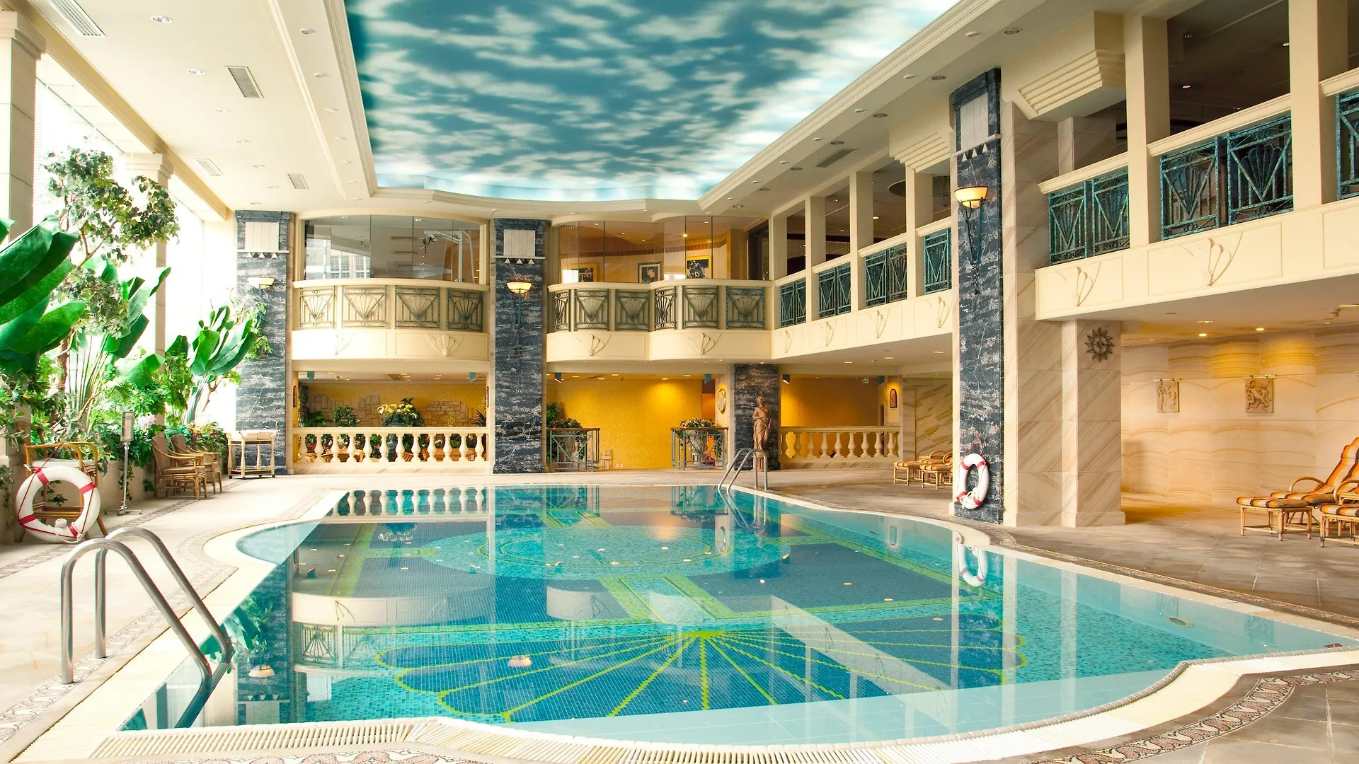 New Orient Landmark Hotel Macau China